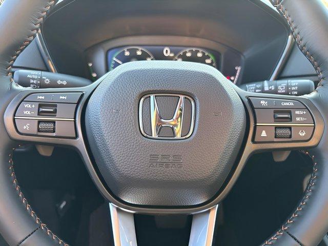 new 2026 Honda CR-V Hybrid car, priced at $39,157