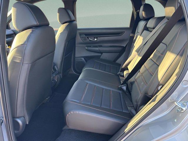 new 2026 Honda CR-V Hybrid car, priced at $39,157