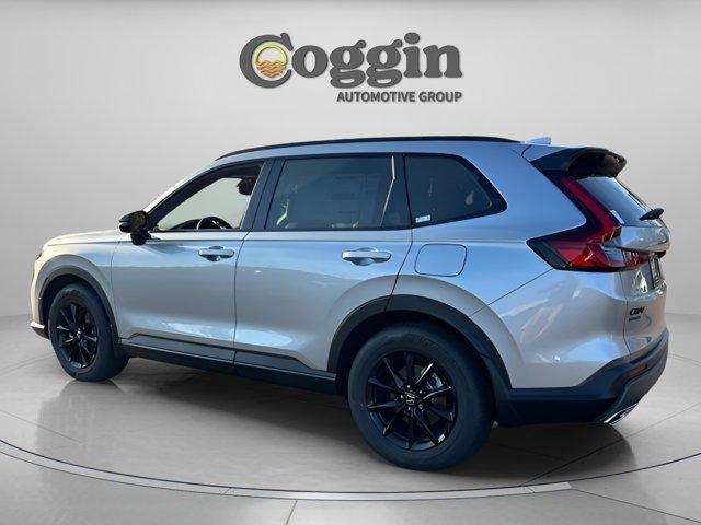 new 2026 Honda CR-V Hybrid car, priced at $39,157
