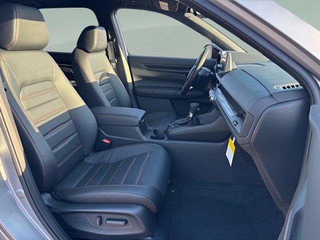 new 2026 Honda CR-V Hybrid car, priced at $39,157