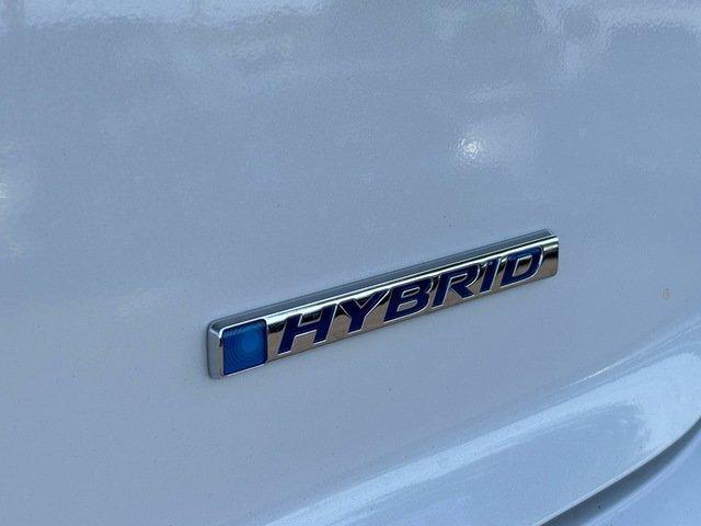 new 2025 Honda Accord Hybrid car, priced at $35,745