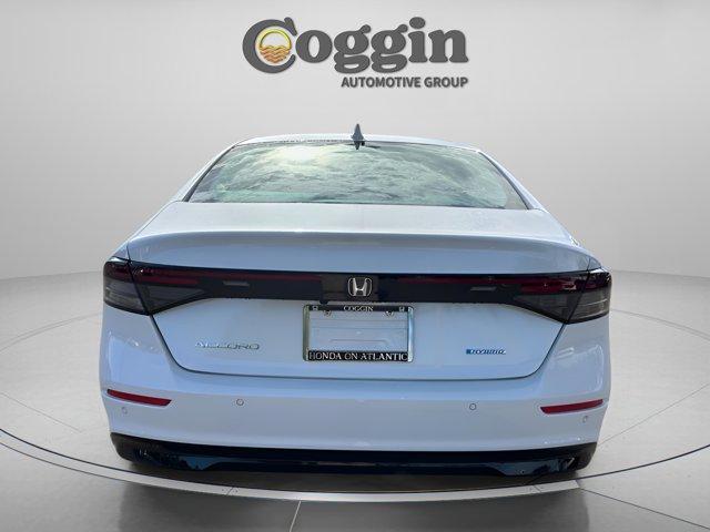 new 2025 Honda Accord Hybrid car, priced at $35,745