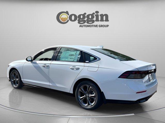 new 2025 Honda Accord Hybrid car, priced at $35,745