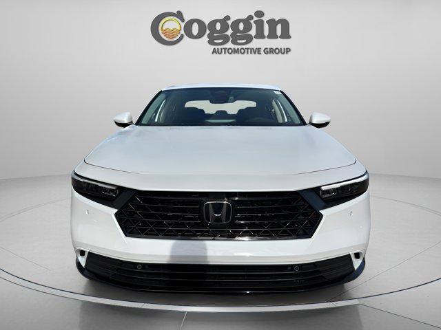 new 2025 Honda Accord Hybrid car, priced at $35,745