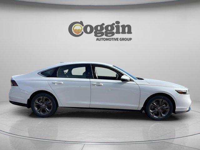 new 2025 Honda Accord Hybrid car, priced at $35,745