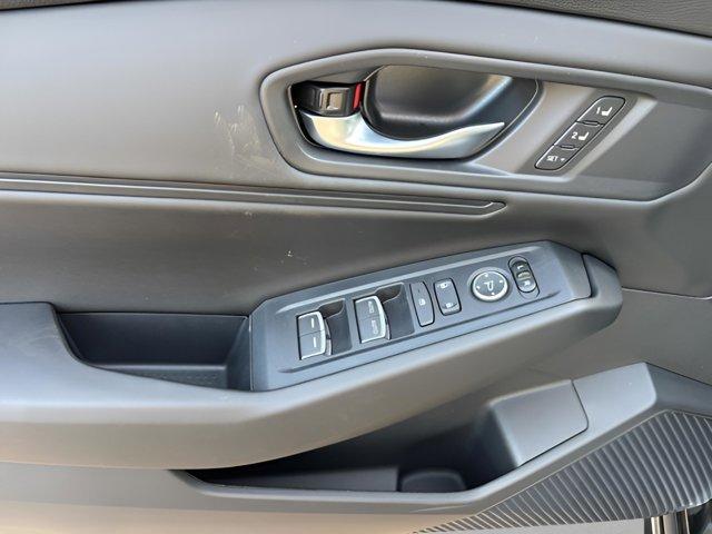 new 2025 Honda Accord Hybrid car, priced at $35,745