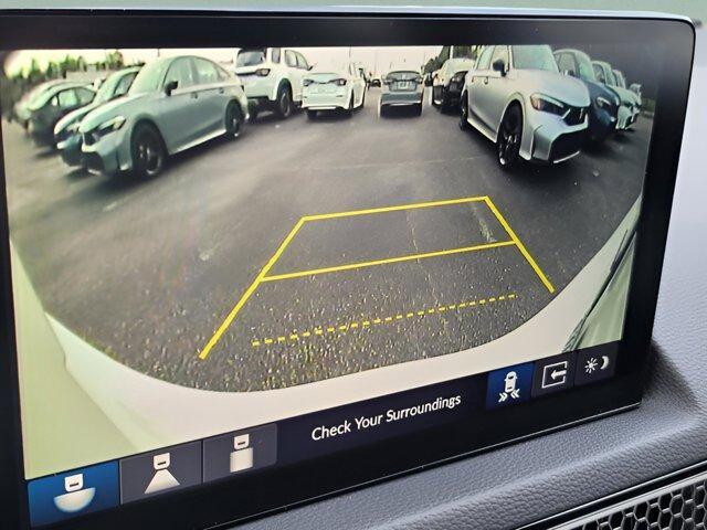 new 2026 Honda Civic Hybrid car, priced at $32,917