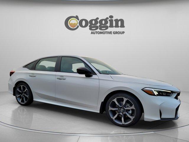 new 2026 Honda Civic Hybrid car, priced at $32,917