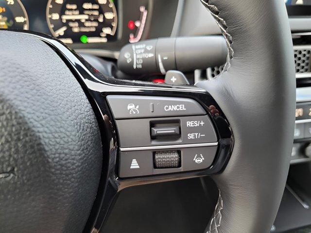 new 2026 Honda Civic Hybrid car, priced at $32,917