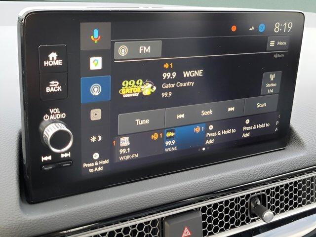 new 2026 Honda Civic Hybrid car, priced at $32,917