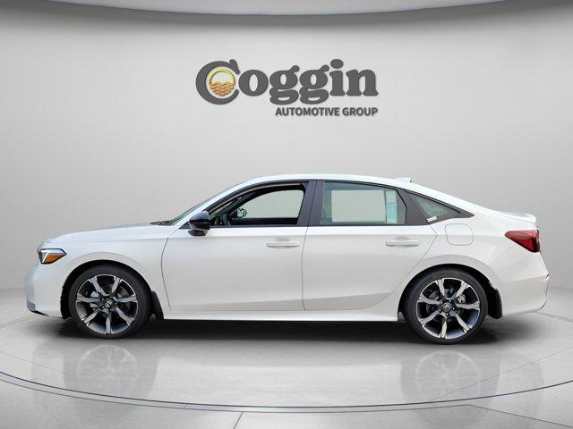 new 2026 Honda Civic Hybrid car, priced at $32,917