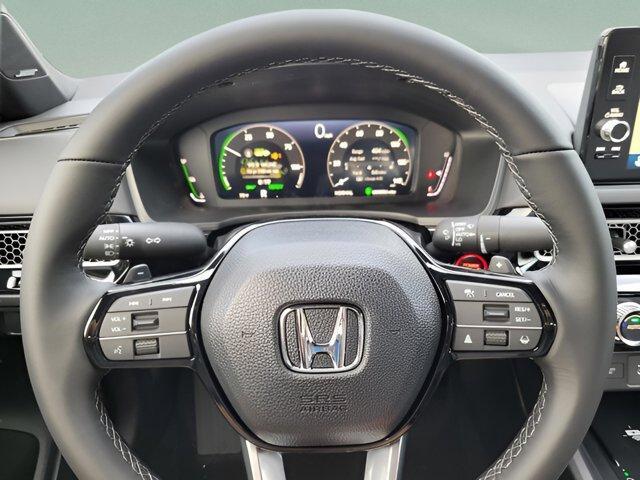 new 2026 Honda Civic Hybrid car, priced at $32,917