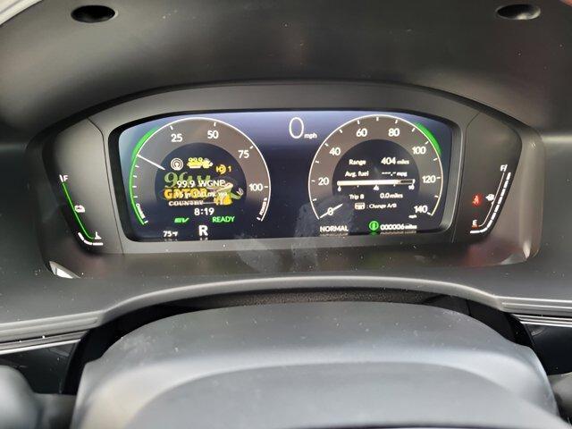 new 2026 Honda Civic Hybrid car, priced at $32,917