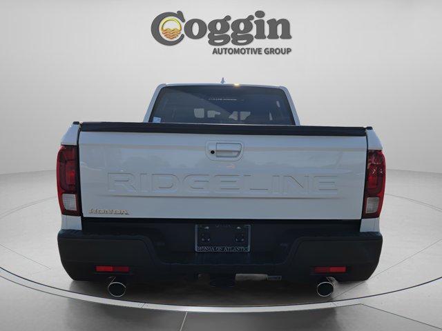 new 2026 Honda Ridgeline car, priced at $46,540