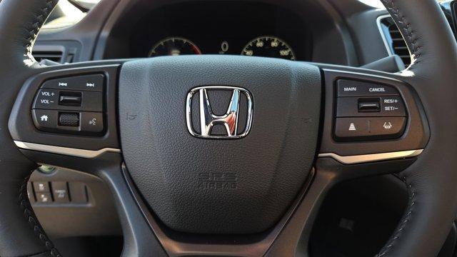 new 2026 Honda Ridgeline car, priced at $46,540