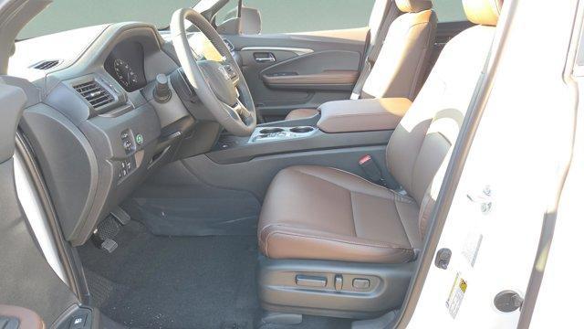 new 2026 Honda Ridgeline car, priced at $46,540