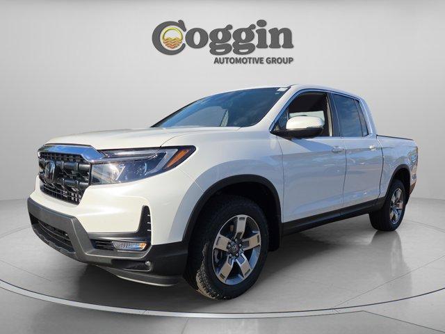 new 2026 Honda Ridgeline car, priced at $46,540