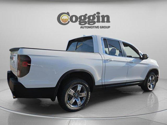 new 2026 Honda Ridgeline car, priced at $46,540