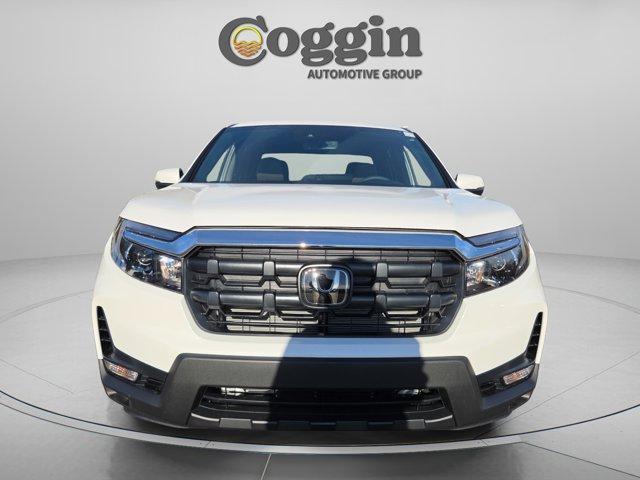 new 2026 Honda Ridgeline car, priced at $46,540