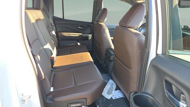 new 2026 Honda Ridgeline car, priced at $46,540