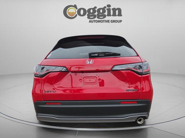 new 2027 Honda HR-V car, priced at $32,841