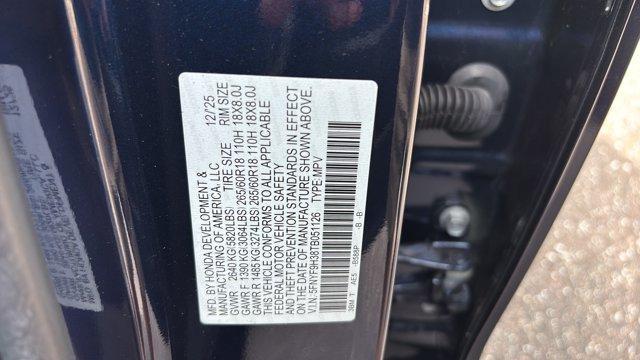new 2026 Honda Passport car, priced at $47,178