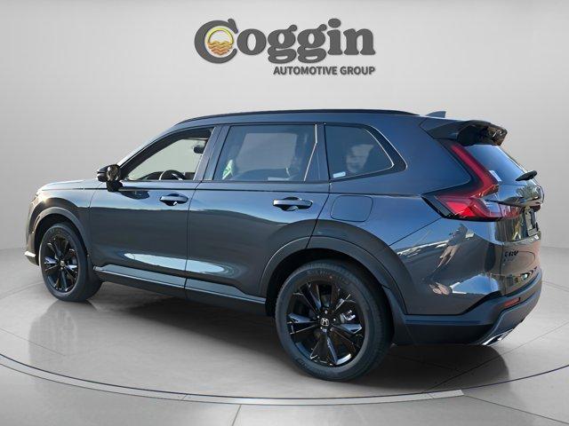 new 2026 Honda CR-V Hybrid car, priced at $41,654