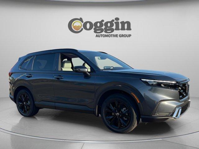 new 2026 Honda CR-V Hybrid car, priced at $41,654