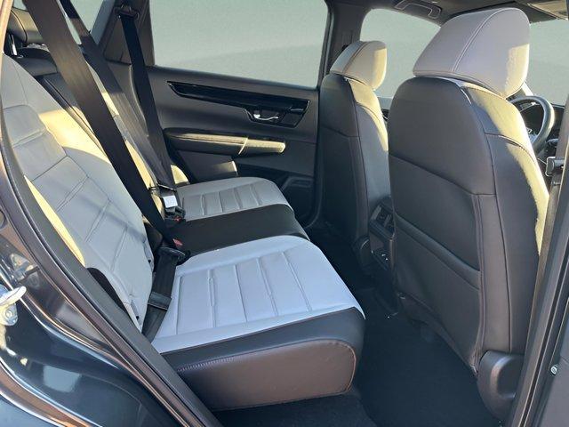 new 2026 Honda CR-V Hybrid car, priced at $41,654