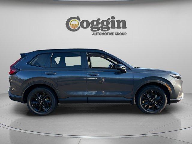 new 2026 Honda CR-V Hybrid car, priced at $41,654