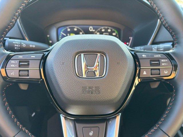 new 2026 Honda CR-V Hybrid car, priced at $41,654