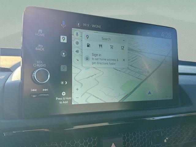 new 2026 Honda CR-V Hybrid car, priced at $41,654