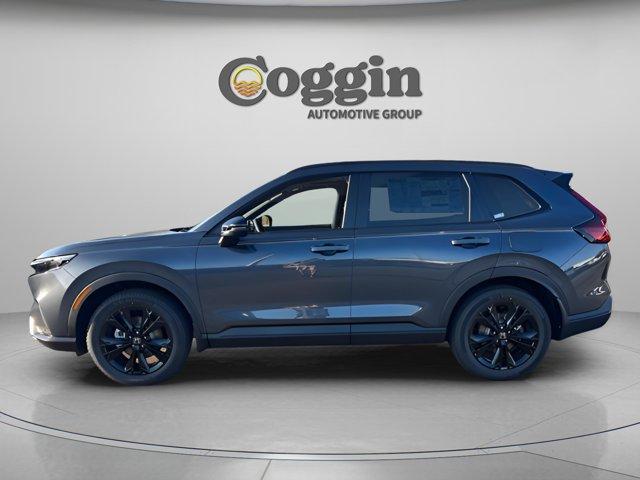 new 2026 Honda CR-V Hybrid car, priced at $41,654