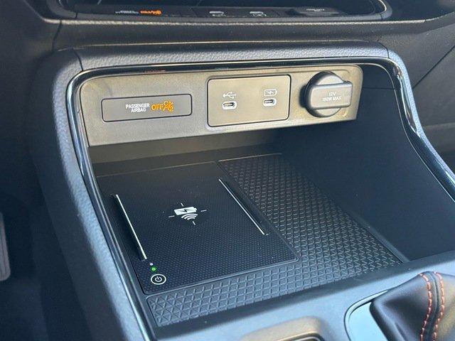 new 2026 Honda CR-V Hybrid car, priced at $41,654