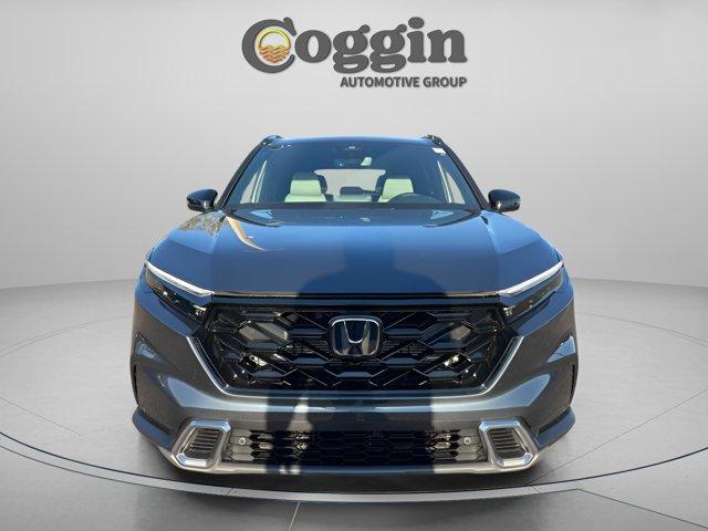 new 2026 Honda CR-V Hybrid car, priced at $41,654