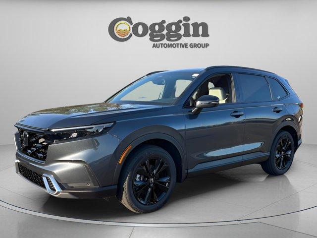 new 2026 Honda CR-V Hybrid car, priced at $41,654