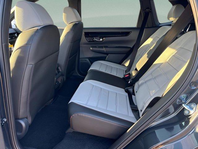 new 2026 Honda CR-V Hybrid car, priced at $41,654