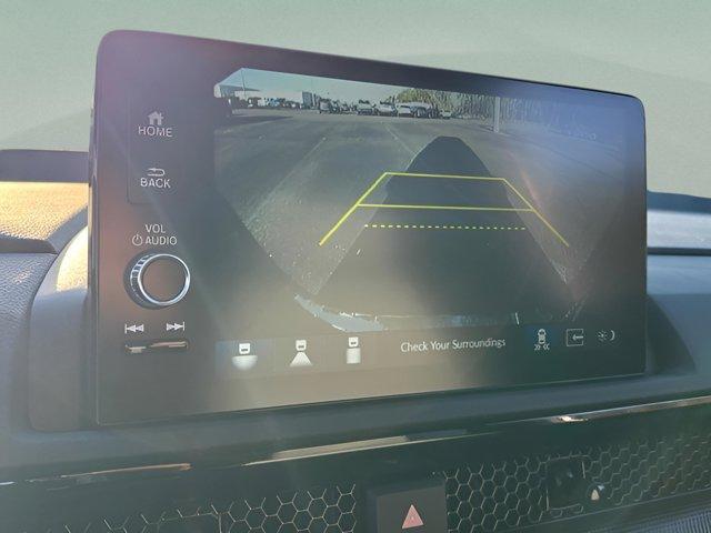 new 2026 Honda CR-V Hybrid car, priced at $41,654