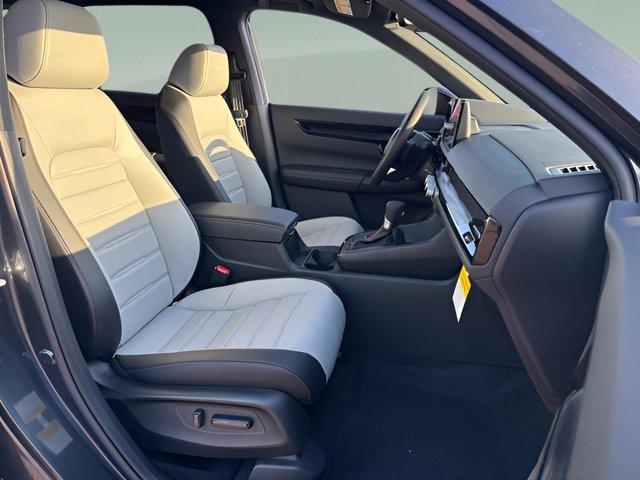 new 2026 Honda CR-V Hybrid car, priced at $41,654