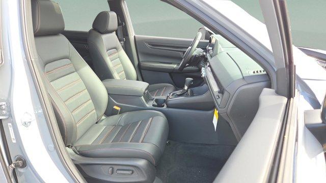 new 2026 Honda CR-V Hybrid car, priced at $39,589