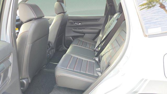 new 2026 Honda CR-V Hybrid car, priced at $39,589