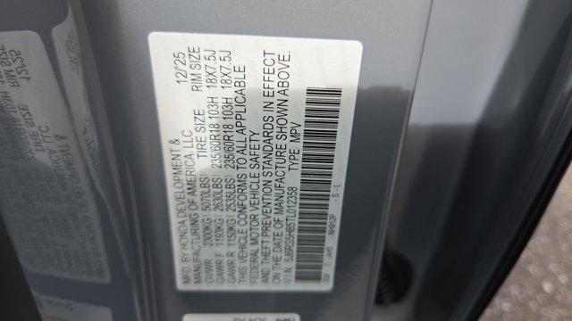 new 2026 Honda CR-V Hybrid car, priced at $39,589