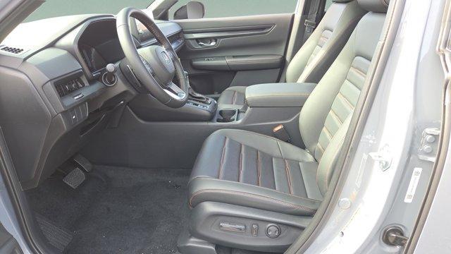 new 2026 Honda CR-V Hybrid car, priced at $39,589