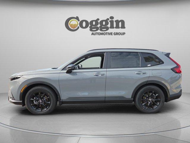 new 2026 Honda CR-V Hybrid car, priced at $39,589