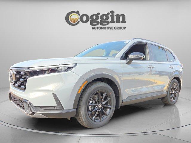 new 2026 Honda CR-V Hybrid car, priced at $39,589