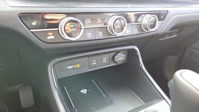 new 2026 Honda CR-V Hybrid car, priced at $39,589