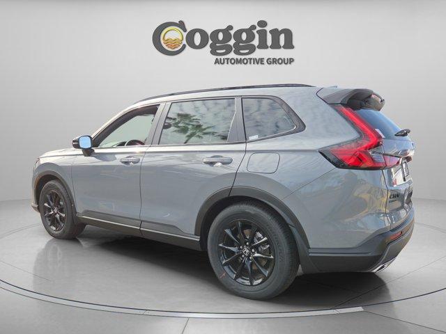 new 2026 Honda CR-V Hybrid car, priced at $39,589