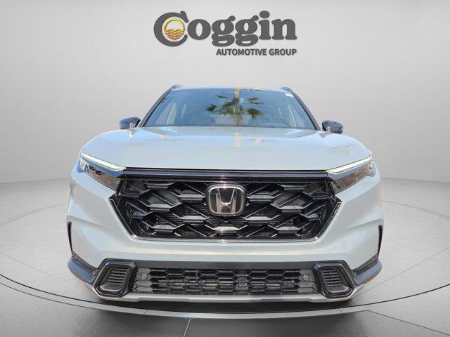 new 2026 Honda CR-V Hybrid car, priced at $39,589