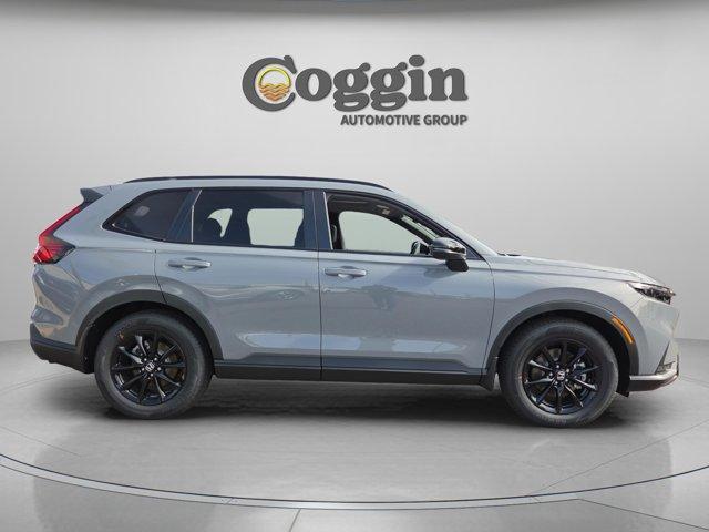 new 2026 Honda CR-V Hybrid car, priced at $39,589