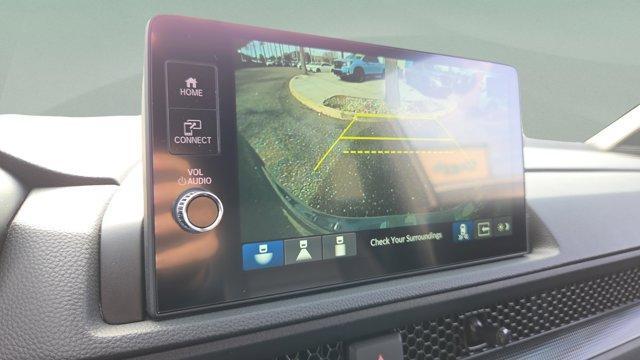 new 2026 Honda CR-V Hybrid car, priced at $39,589